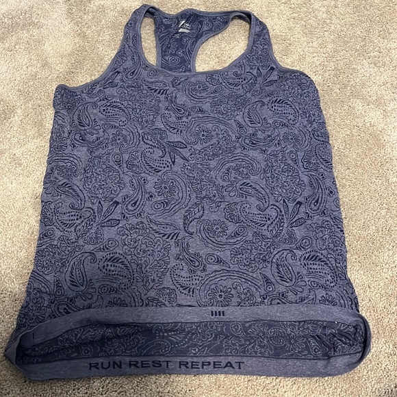 Old Navy Racerback Tank, Size Large - Picture 1 of 3